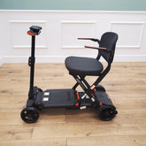 CLEARANCE The Drive AeroCarbon Scooter - 13kg Folding Travel Airline Cruise Suspension Mobility Scooter